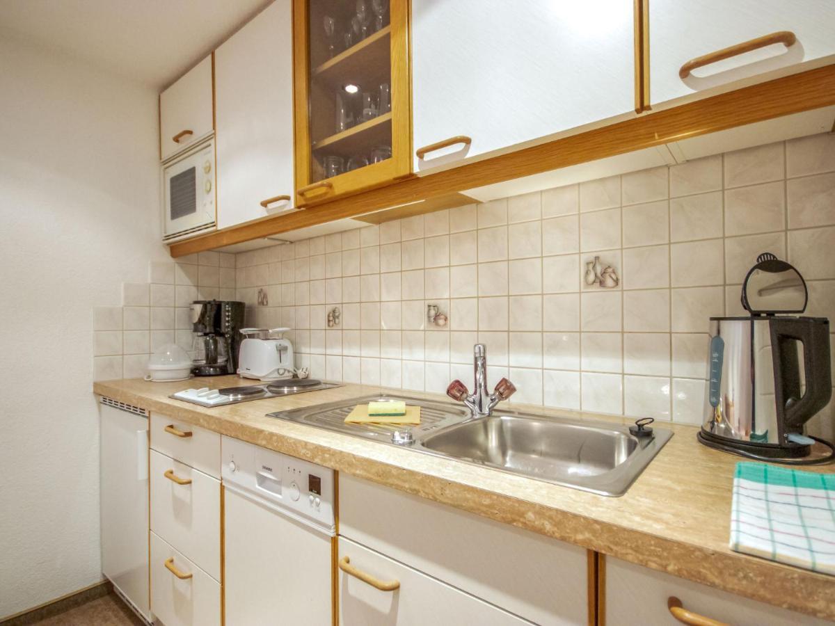 Apartment Christian By Interhome เพทท์นอย อัม อาร์ลแบร์ก ภายนอก รูปภาพ